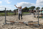 jumping